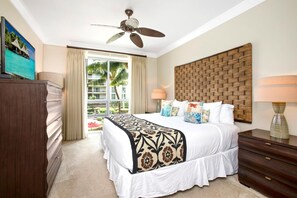 Condo (Multiple Bedrooms) | 7 bedrooms, laptop workspace, iron/ironing board, bed sheets