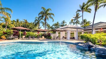 Condo (4 Bedrooms) | Pool | Outdoor pool