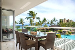 Appart'hôtel (Multiple Bedrooms) | Terrasse/Patio