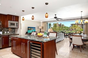 Appart'hôtel (Multiple Bedrooms) | Cuisine privée