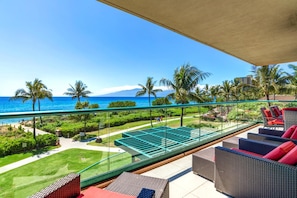 Appart'hôtel (Multiple Bedrooms) | Terrasse/Patio