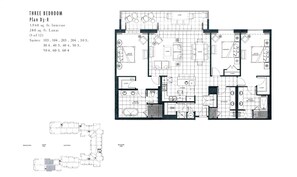 公寓客房 (Multiple Bedrooms) | 住宿設施服務