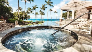 Condo (6 Bedrooms) | Pool | Outdoor pool, pool umbrellas, sun loungers