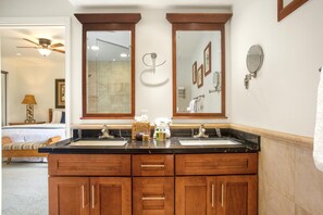 Ducha, artículos de tocador de diseñador