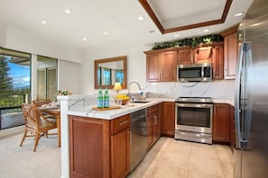 Appart'hÎtel (3 Bedrooms) | Cuisine privée