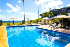 Condo (4 Bedrooms) | Pool