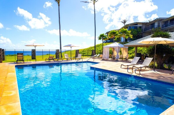 コンドミニアム (4 Bedrooms) | プール | 屋外プール