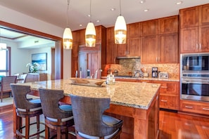 Condo (Multiple Bedrooms) | Private kitchen