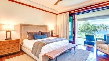 Condo (Multiple Bedrooms) | 9 bedrooms, laptop workspace, iron/ironing board, bed sheets