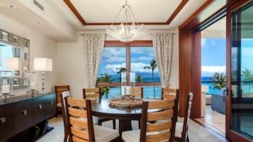 Condo (Multiple Bedrooms) | Dining