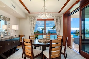 Condo (Multiple Bedrooms) | Dining