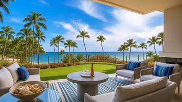 Condo (Multiple Bedrooms) | Property grounds