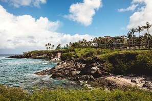 Condo (Multiple Bedrooms) | Beach | On the beach, white sand, beach yoga