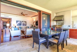 Condo (Multiple Bedrooms) | Restauration