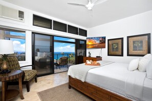 Condo (3 Bedrooms) | 3 bedrooms, laptop workspace, iron/ironing board, bed sheets