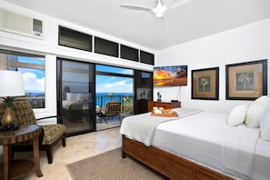 Condo (3 Bedrooms) | 3 bedrooms, laptop workspace, iron/ironing board, bed sheets