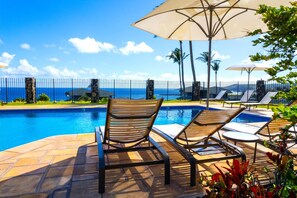 Appart'hôtel (5 Bedrooms) | Piscine | Piscine extérieure