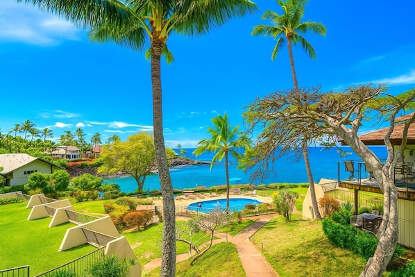 Condo (4 Bedrooms) | View from room