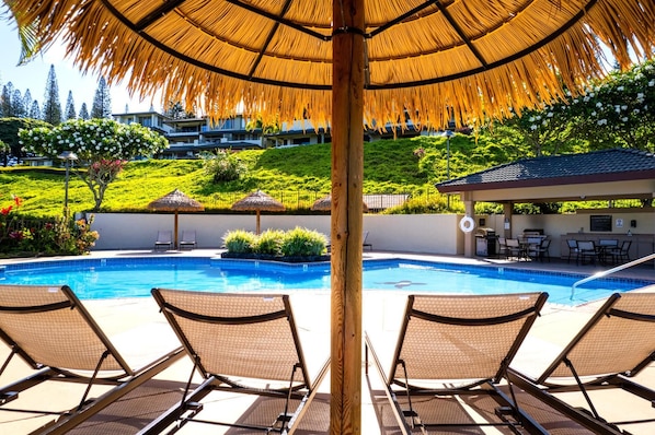Appart'hôtel (5 Bedrooms) | Piscine