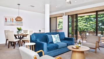 Appart'hÎtel (Multiple Bedrooms) | Salle de séjour