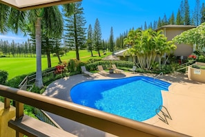 Condo (Multiple Bedrooms) | View from room