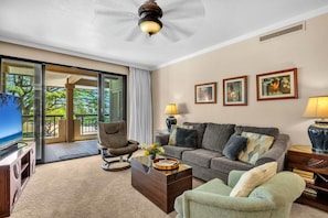 Condo (Multiple Bedrooms) | Living room