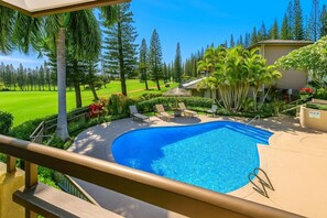 Condo (Multiple Bedrooms) | View from room