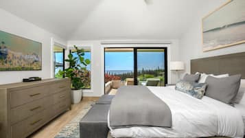 3 habitaciones y espacio para trabajar con laptop