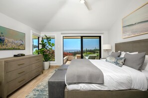 コンドミニアム (3 Bedrooms) | 3 室のベッドルーム、ノートパソコン用作業スペース、アイロン / アイロン台、ベッドシーツ