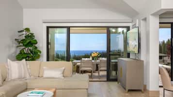 Appart'hÎtel (3 Bedrooms) | Salle de séjour