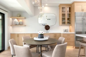 Appart'hôtel (3 Bedrooms) | Restauration