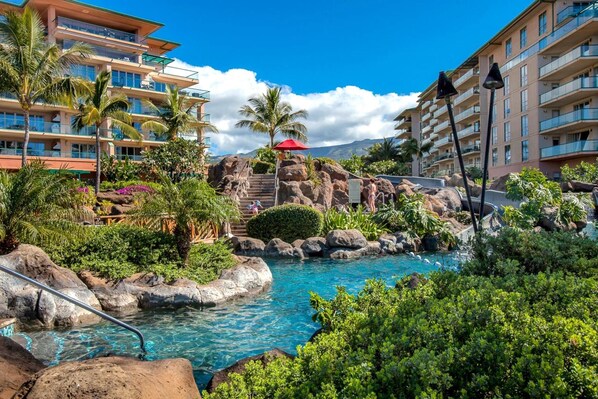 Condo (3 Bedrooms) | Piscina | Piscina externa