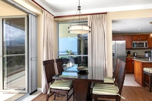 Appart'hôtel (3 Bedrooms) | Restauration