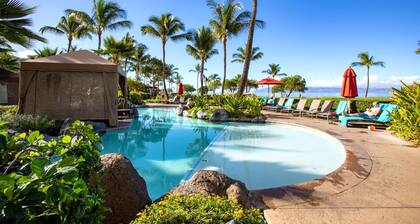 Honua Kai 2 Free Rental Cars KBM Resorts Large Floorplan 2 Units, 3 Bedrooms HK Ml-1243