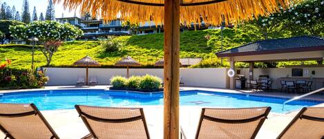 公寓式客房 (2 Bedrooms) | 泳池