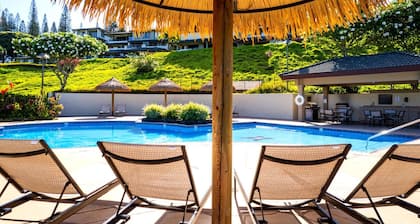 Kapalua Golf Villas Collection by KBM - 2 Units in same building (20t2/20t8)