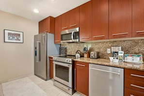 Apartment (2 Bedrooms) | Eigene Küche