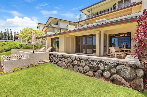 Condo (3 Bedrooms) | Property entrance