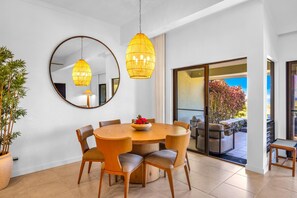 Leilighet (5 Bedrooms) | Spiseområde