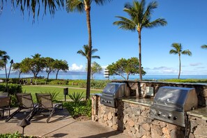 Condo (5 Bedrooms) | BBQ/picnic area