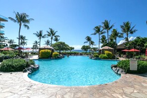 Condo (5 Bedrooms) | Pool | Outdoor pool