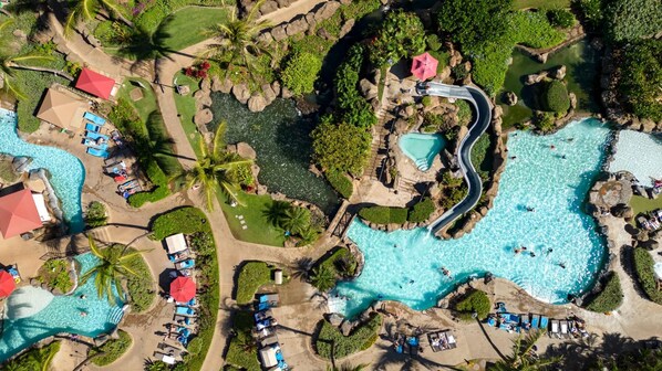 Condo (6 Bedrooms) | Pool | Outdoor pool