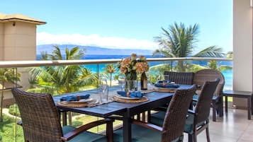 Apartment (6 Bedrooms) | Terrasse/Patio