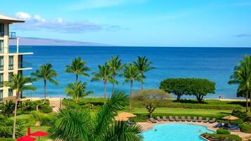 Appartamento (4 Bedrooms) | Vista dalla camera