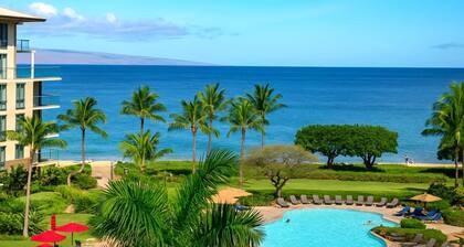 Honua Kai Hokulani Collection by KBM - 2 Units on same floor (529/537)