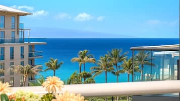 Kondominium (4 Bedrooms) | Teras/patio