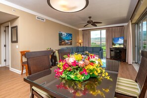 Condo (4 Bedrooms) | Dining - Honua Kai Hokulani Collection by KBM - 2 Units on same floor (515/520) (Kaanapali)