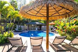 Appart'hôtel (4 Bedrooms) | Piscine