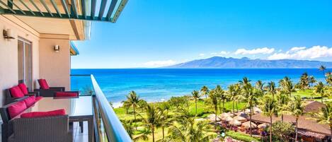 คอนโด (5 Bedrooms) | ลานระเบียง/นอกชาน