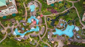 Apartment (5 Bedrooms) | Pool